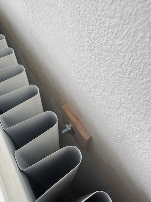 oak washer