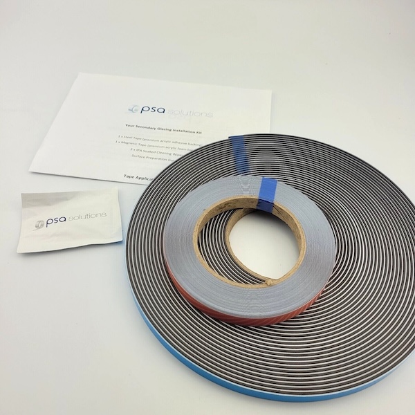 Magnetic tape